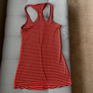 Lululemon Cool Racerback Tank Top 
Nulu SOLD OUT Size 2